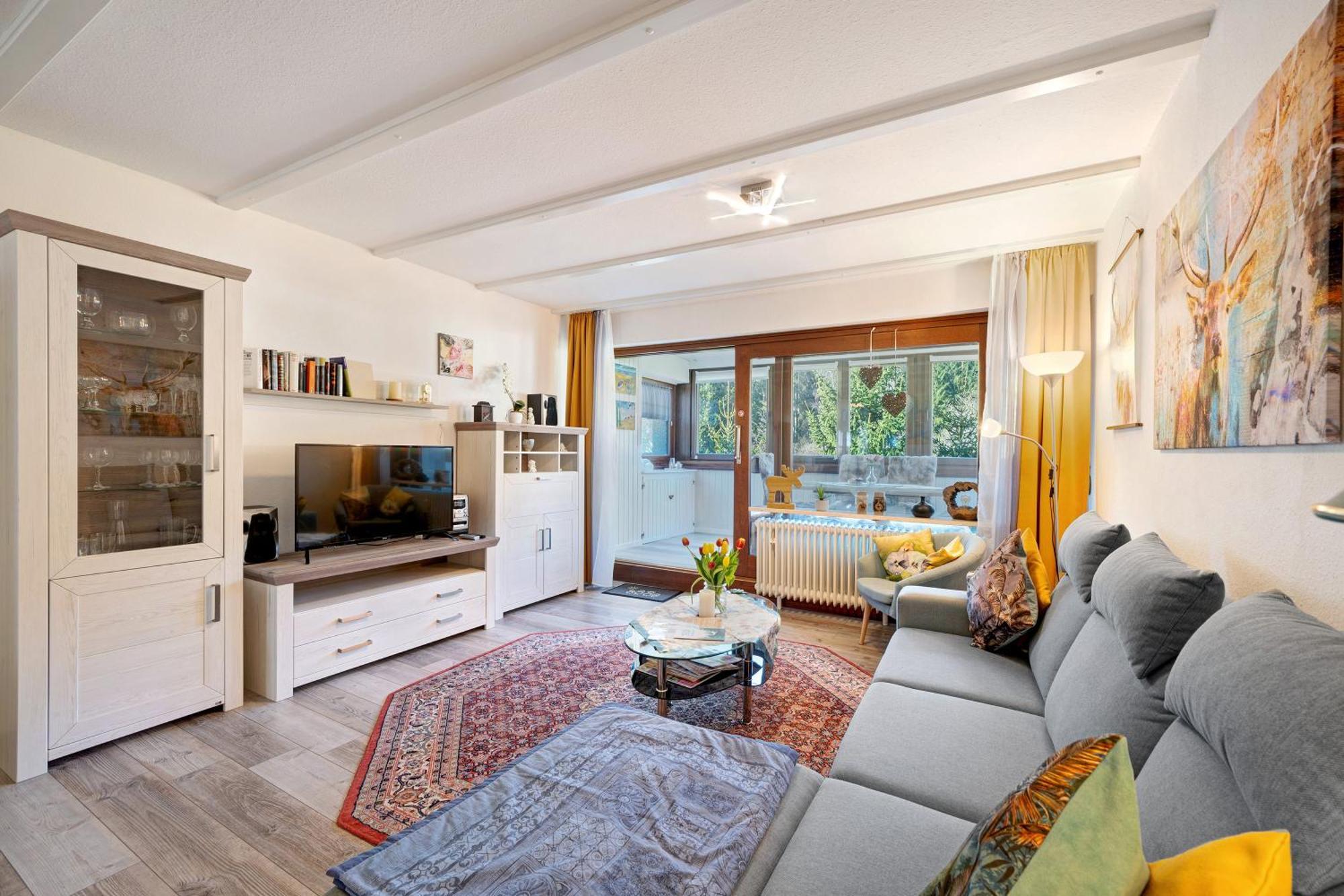 Ferienwohnungen Schoenwald Luaran gambar